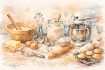 10 Best Beginner Tools for Home Baking