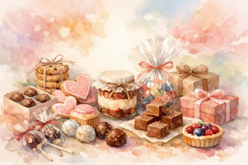 10 Homemade Dessert Gift Ideas to Share