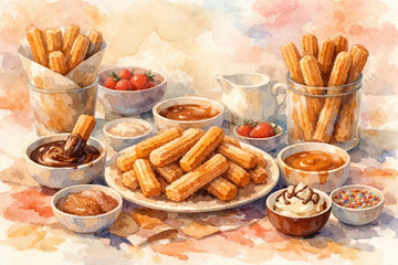 How to Host a Churro Bar at Home