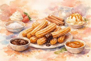 Churro Recipes for Beginners That Feel Special