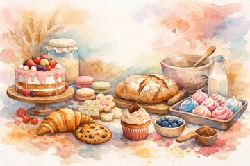7 Trends in Home Baking Worth Trying