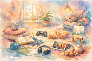 12 Best Indoor Activities for Homebodies