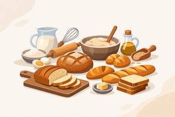 7 Simple Bread Recipes for Beginners