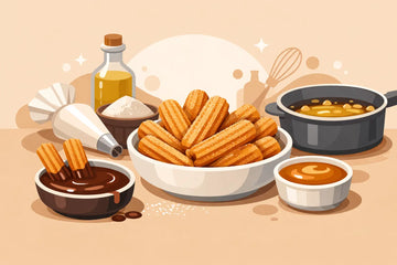 Beginner Guide to Homemade Churros