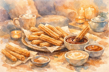 A Cozy Guide to Churro Night at Home