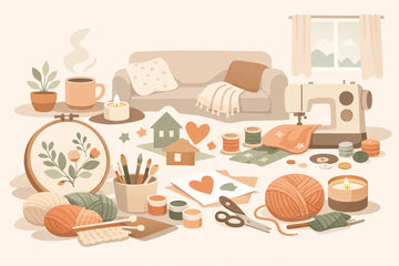 10 Best Cozy Craft Kits for Happy Home Days