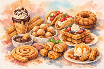What Can You Make With Churro Dough? 10 Ideas