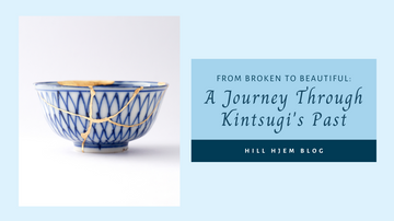 From Broken to Beautiful: A Journey Through Kintsugi's Past