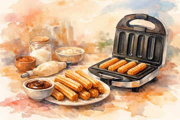 Best Churro Maker for Beginners at Home