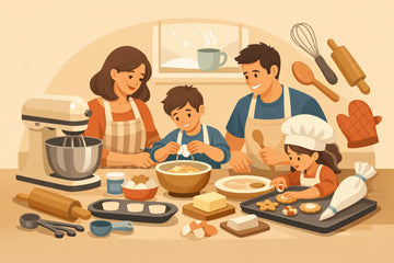 10 Best Family Baking Tools for Cozy Days