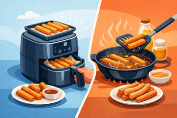 Can You Make Churros Without Frying?