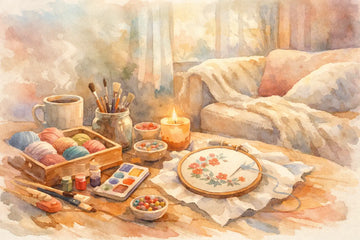 Are Craft Kits Worth It for Cozy Days at Home?