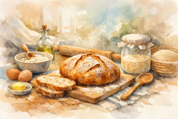 A Guide to Beginner Bread Baking at Home