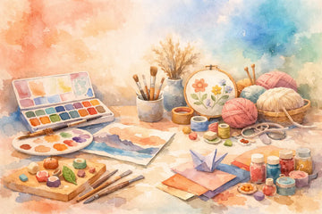 8 Best Creative Kits for Adults to Enjoy at Home