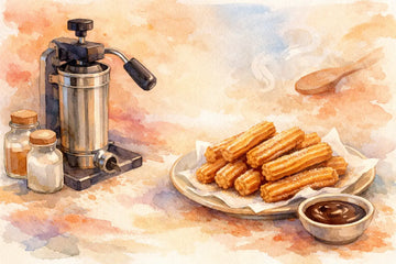 A Guide to Choosing a Churro Maker at Home