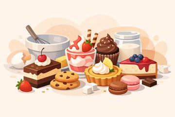 10 Easy Dessert Recipes for Beginners