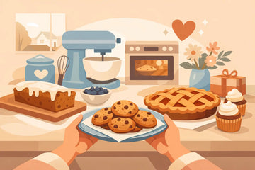 Why Homemade Baked Goods Feel So Special