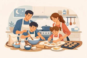 How to Host a Family Baking Night at Home