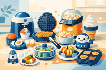 11 Fun Family Kitchen Gadgets Worth Trying