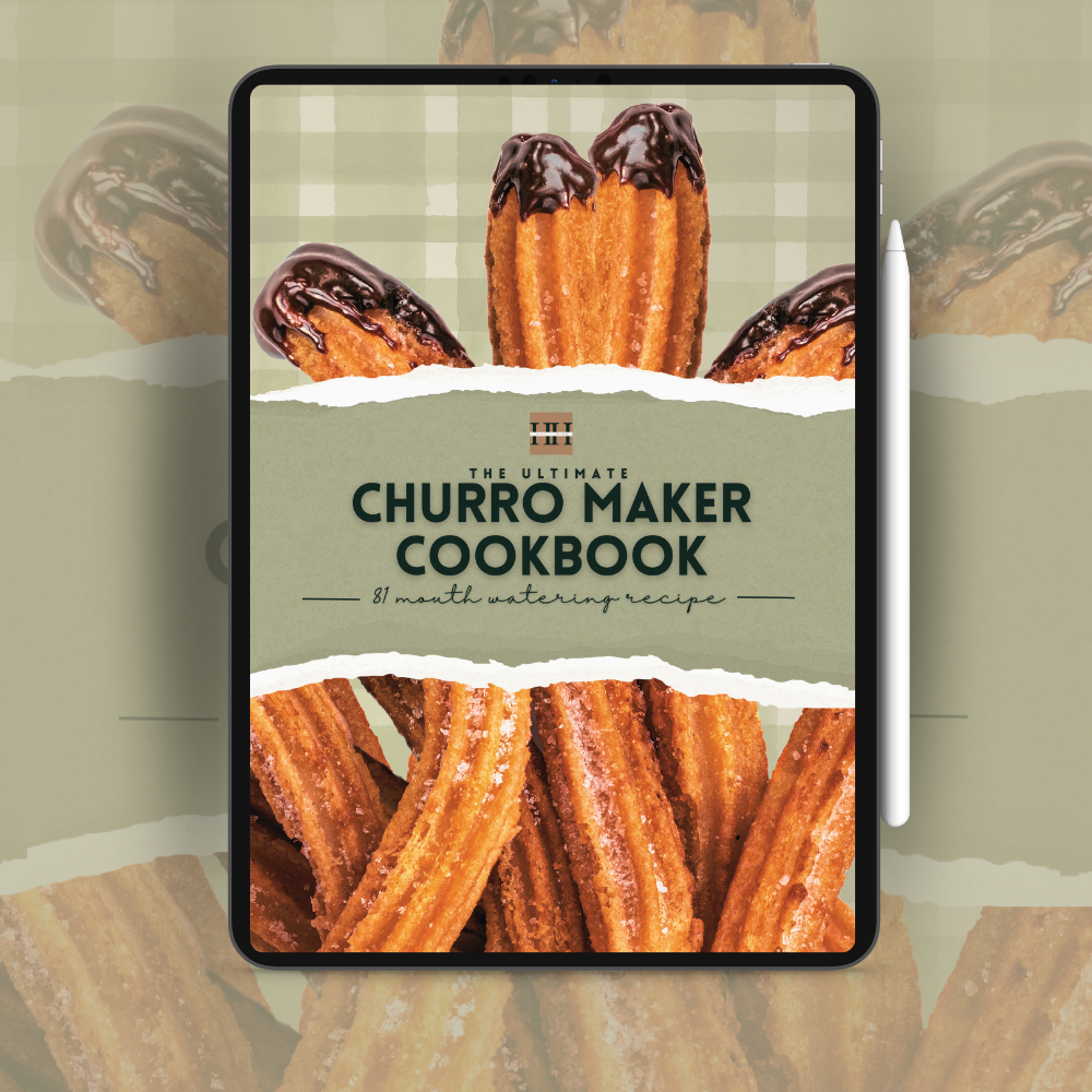 Churro Maker Recipe