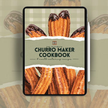 Churro Maker Recipe