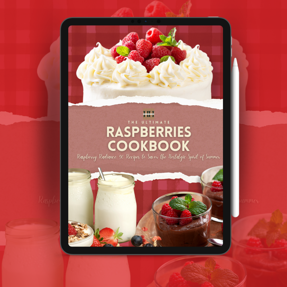 Raspberry Cookbook