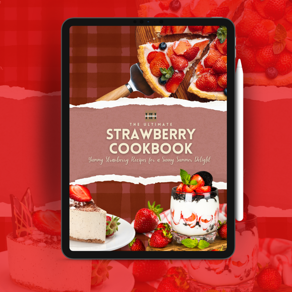 Strawberry Cookbook