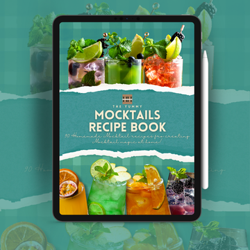 The Yummy Mocktail Recipe Book