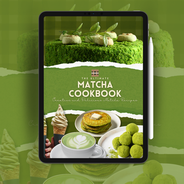 Matcha Cookbook