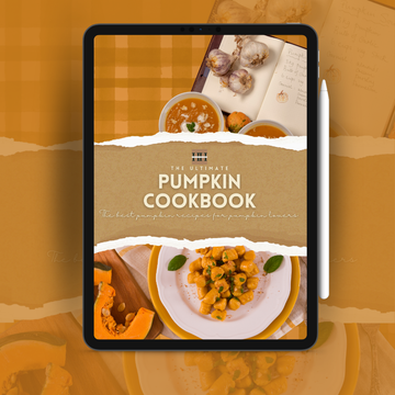 Pumpkin Cookbook