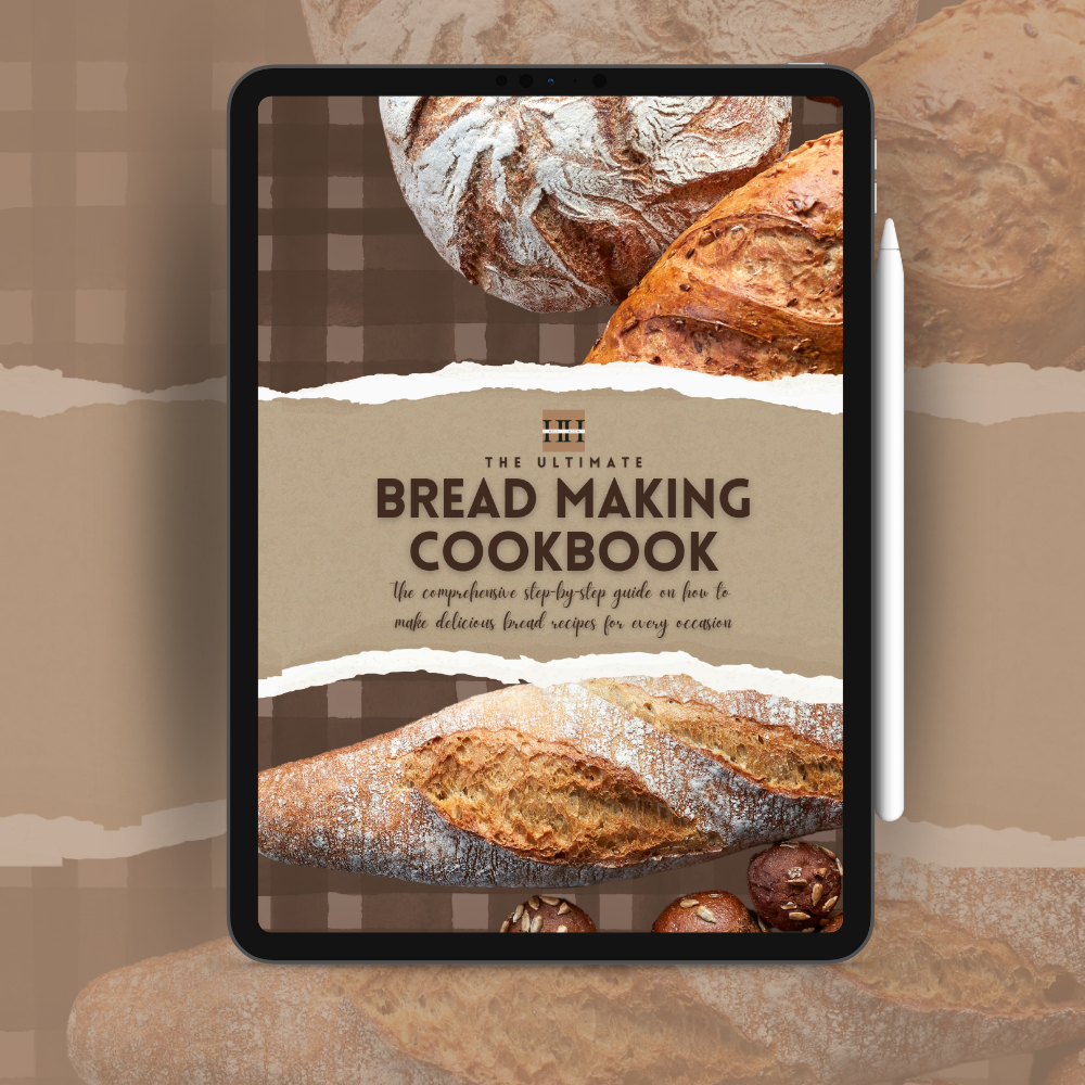 Bread Making Recipe