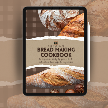 Bread Making Recipe