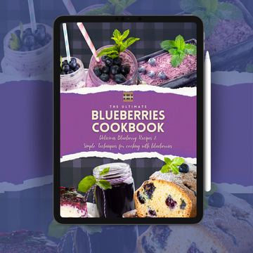 Blueberry Cookbook